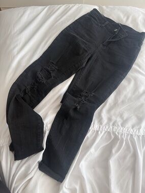 High waisted J brands